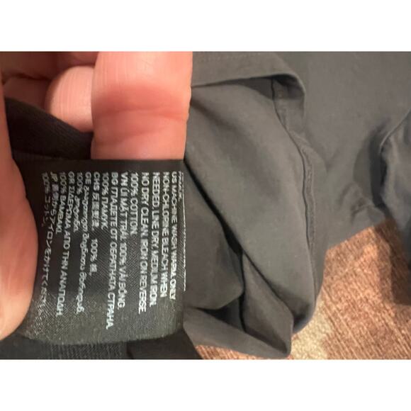 Men’s RUN DMC T Shirt M Gray - Picture 4 of 6